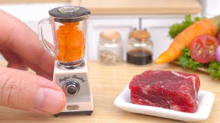 Best of Miniature Cooking  1000 Miniature Food Recipe Videos  Tiny Cakes [upl. by Eissolf307]