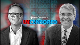 Dr Jay Bhattacharya Revisiting Big Techs Stranglehold on Information  MRC UnCensored [upl. by Zilvia]