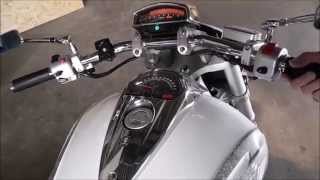 MotorSound Suzuki Intruder VZR 1800 125 PS [upl. by Dail]