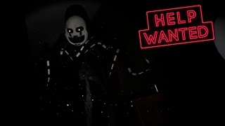 Nightmares and Plushies  Part 8  FNAF Help Wanted [upl. by Ellerahs]