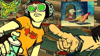 Jet Set Radio HD  Final Groove [upl. by Nyla]