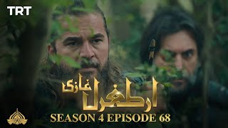 Ertugrul Ghazi Urdu  Episode 68  Season 4 [upl. by Derwon638]