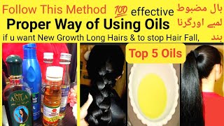 How To Use Dabur Amla Hair Oil Review  Benefits of Using Perachute Coconut Oil for Fast Hair Growth [upl. by Ethbun413]