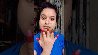 Food ASMR Eating a Gummy Hand and other snacks [upl. by Watkins]