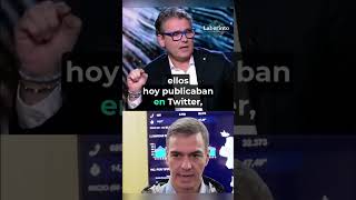 MARC VIDAL quotDeben ser JUZGADOSquot españa historia marcvidal [upl. by Enerahs]