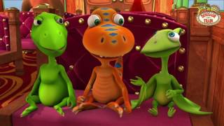 Whats a Cretoxyrhina  Dinosaur Train [upl. by Ojadnama]