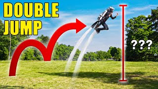 OneTime Use Jet Pack Double Jump [upl. by Neliak]