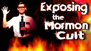 Exposing the Mormon Cult [upl. by Aneehta533]