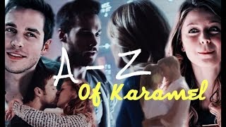 The Karamel Alphabet [upl. by Dleifrag]