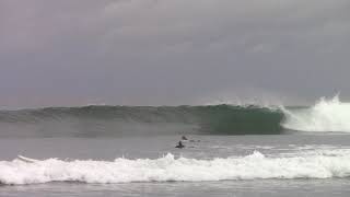 Costa Rica Surf Report Playa Tamarindo July 8 2019 [upl. by Lanti]