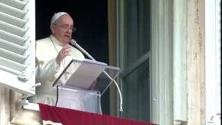 La Gaffe di Papa Francesco  quot In questo cazzo quot HD [upl. by Einal]