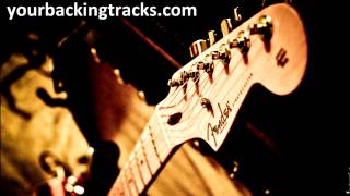 Minor Blues Backing Track in Bbm Bb Minor TCDG [upl. by Fokos]