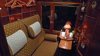 Venice Simplon Orient Express Video guide [upl. by Norty472]