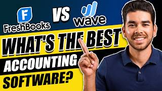 FreshBooks vs Wave Which Accounting Software is Right for You [upl. by Allertse]