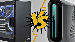 Prebuilt VS Custom Build Which Is Really Better [upl. by Annavoeg]