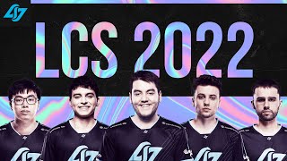 CLG 2022 LCS Roster Announcement [upl. by Anazus]