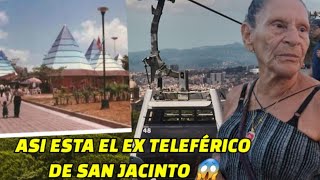 No Creerás Como Encontramos Al Ex Teleférico De San Jacinto 😱😱😱 [upl. by Doreen477]