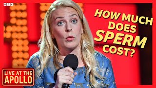 Sara Pascoe Hates Theatre  Sara Pascoe  LiveAtTheApollo [upl. by Waylin]