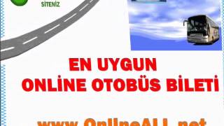 Lüks Mersin Otobüs Bilet Fiyatları İnternetten Bilet Al OnlineALLnetOnline Otobüs Biletleri [upl. by Tare]