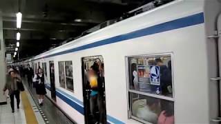 東武東上線 池袋駅 旧発車メロディー「Passenger エンドレスver」再現音源より [upl. by Nagiam]