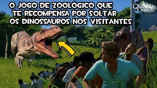 Games que te recompensam por tomar decisões idiotas PARTE 2  Quasar Jogos [upl. by Allsopp]