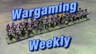 🔴 Wargaming Weekly ☺ Terrain for 15mm 1018 1030 AM [upl. by Lenaj]