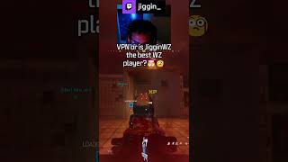 VPN or skill jigginWZ warzone callofduty [upl. by Edrick243]