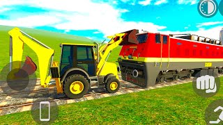 Train android mobile game simulator 🪢🚂🥰 train game download amp train game simulatorandroid rail [upl. by Lagiba]