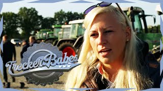 Ein neuer Traktor muss her Theresa unterstützt ihren Vater  Trucker Babes  Kabel Eins [upl. by Shana736]