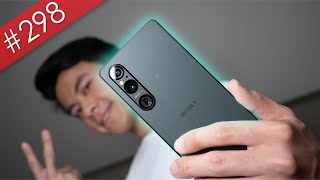 【阿哲】被拯救的傳世大法手機  Sony Xperia 1 V 使用心得 298 [upl. by Kiker]