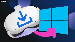 2 Easy Steps To Set Up Your Meta Quest 3 Virtual Desktop [upl. by Solberg]
