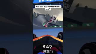 Trackmania is an awesome gametrackmania trackmaniagameplay racingmotorsportgamingclips [upl. by Ttenna]