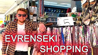 Shopping in EVRENSEKI Side Türkei 2024 Die aktuellen Preise in der Türkei side evrenseki türkei [upl. by Imot]