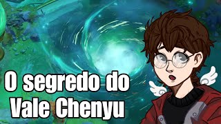 O Segredo do Vale Chenyu  Genshin Impact [upl. by Annaujat730]