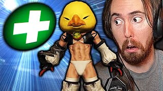 Asmongold Reacts to quotA Crap Guide to FFXIV  Healersquot  By JoCat [upl. by Jamaal]