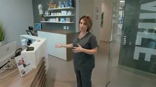 Midtown Dental Office Tour with Dr Jenny Apekian [upl. by Ostler]