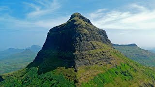 Salher Maharashtra  Hill amp Fort  Monsoon Special  Salher Fort  Salher Hill Maharashtra  Maharas [upl. by Ruthe]