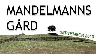 Mandelmanns gård  Besök i september 2019 [upl. by Chappy]