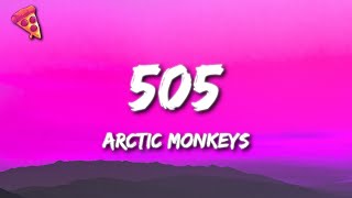 Arctic Monkeys  505 [upl. by Raynata]