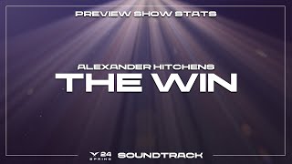 2024 LCK Spring 프리뷰 쇼 스탯 브금 I The Win  Alexander Hitchens I Preview Show Stats Music [upl. by Haelhsa]