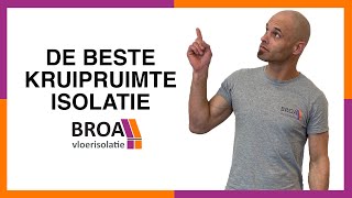 Wat is de Beste Betaalbare Kruipruimte Isolatie [upl. by Eceirtal]