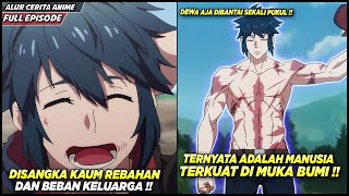 KETIKA ESPER IMUT YANG TERBUANG AKHIRNYA MENJADI KUNCI PERDAMAIAN DUNIA  Alur Cerita Anime [upl. by Barabbas]