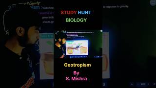 Coordination in Plants  Geotropism  Photosynthesis shortstrendingtrendviralvideoytshortsneet [upl. by Frederick496]