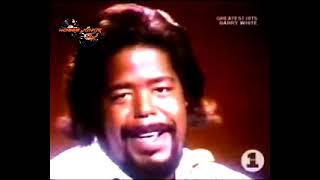 Barry White Your Sweetness Is My Weakness Video Edit 12inch By Moises JuniorDJ [upl. by Reed]