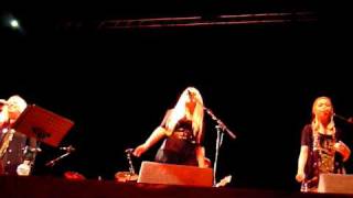 Judie Tzuke Live at the Anvil  The Choices Youve Made [upl. by Chouest72]