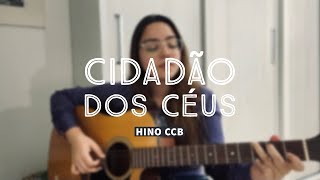 CIDADÃO DOS CÉUS  CCB  NANDA SAKEMI [upl. by Cantu]