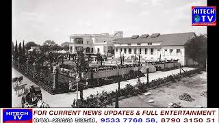 History Of Basheer Bagh Palace Hyderabad [upl. by Wolgast833]