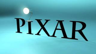 Pixar Logo Animation [upl. by Annekam]