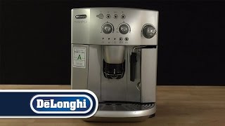 DeLonghi How To Reset the Infuser Magnifica ESAM [upl. by Annelise625]