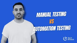 Manual Testing vs Automation Testing [upl. by Nessa342]